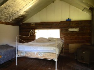 honeymoon suite cabin