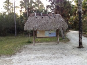 trail map (cute huh?)