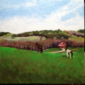 Nebraska painting