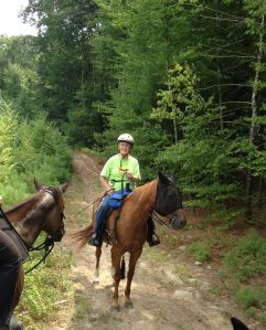 Sue, our local guide