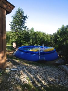 camp pool
